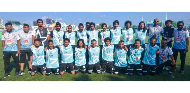 ދަނޑުގޯޅިއާއި ރޮކް ސްޓްރީޓް އެއްވަރުވިއިރު މުއިވެޔޮ ފްރެންޑްސް ފަހުވަގުތު މޮޅުވެއްޖެ