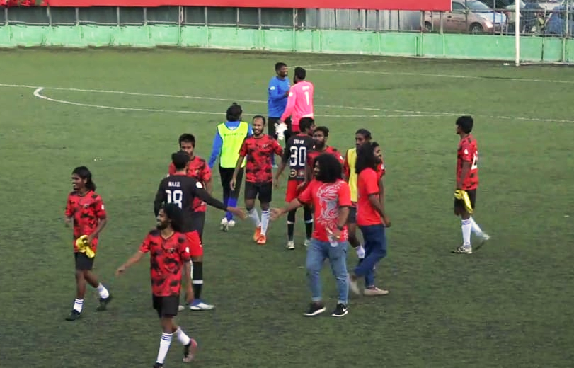 ލޮރެންޒޯ ކަޓުވާލުމަށް ފަހު އެލްޓީ ސްޕޯޓްސް ސެމީ ފައިނަލަށް