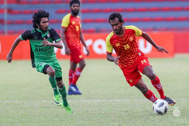 މޮޅަކާއެކު ވިކްޓްރީ ފުރަތަމަ ބުރު ނިންމާލައިފި