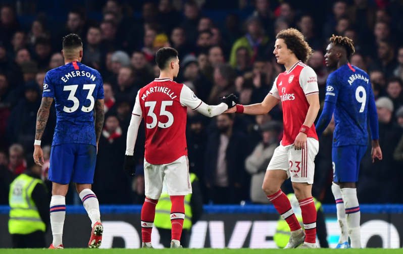 ޗެލްސީ އާއި އާސެނަލް އެއްވަރު، ސިޓީ އަށް އުނދަގޫ މޮޅެއް