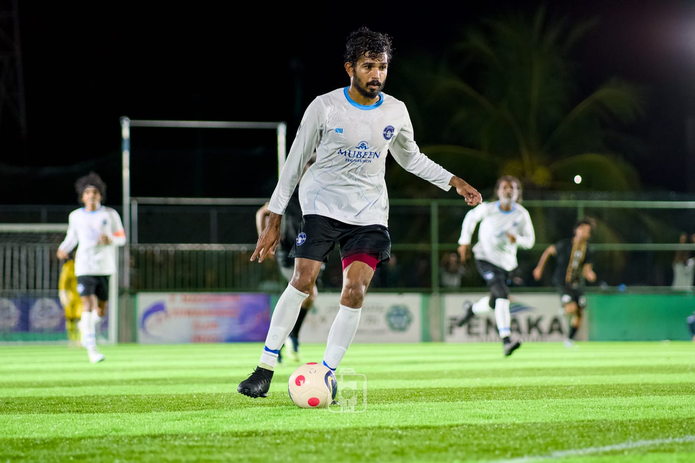 ފެލޭލާ އާއި ފައުޒް ސްޕޯޓްސް ހާސްކަމެއް ނެތި ފައިނަލަށް