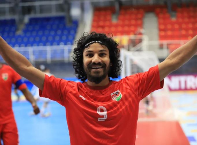 ޑރ. މުއިއްޒުގެ ވެރިކަމުގައި ފުޓްސަލް ކޮމްޕްލެކްސްއެއް އަޅަނީ