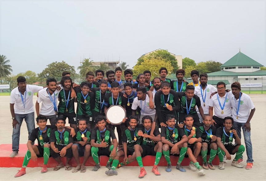 ތިމަރަފުށްޓާއި ފެހެންދޫ ދިވެހި ޕްރިމިއަރ ލީގަށް