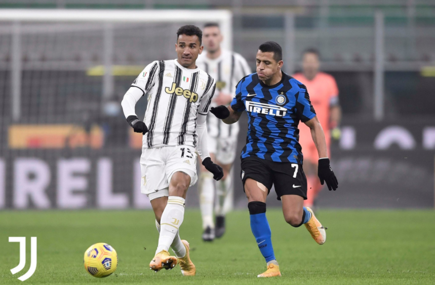 ޔުވެންޓަސް އިޓާލިއަން ކަޕްގެ ފައިނަލަށް