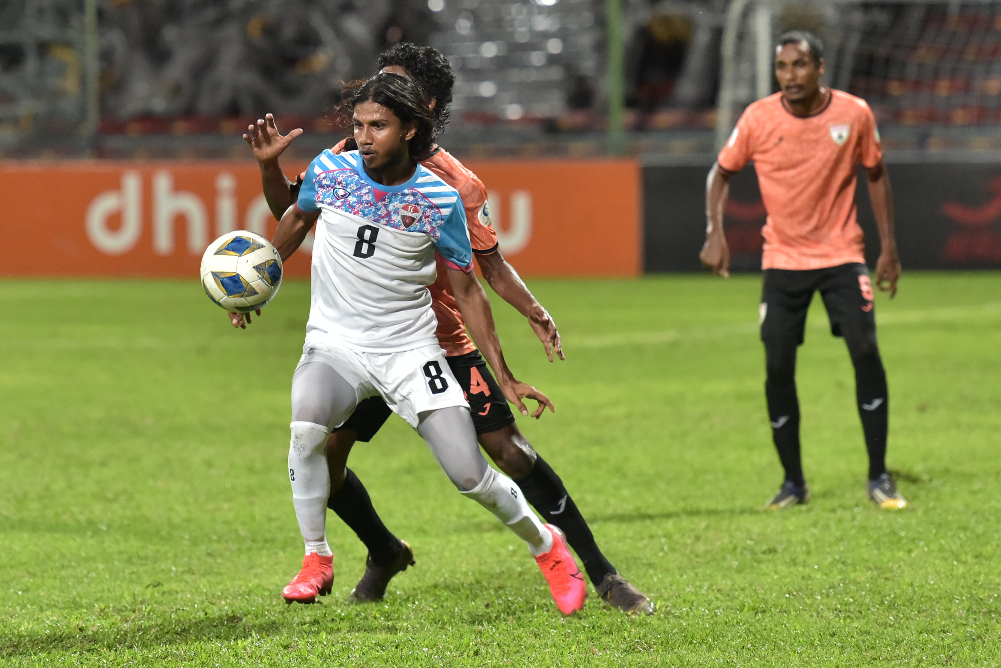 އީގަލްސް ބަލިކޮށް ޓީސީ އިން ހިތްވަރު ހޯދައިފި