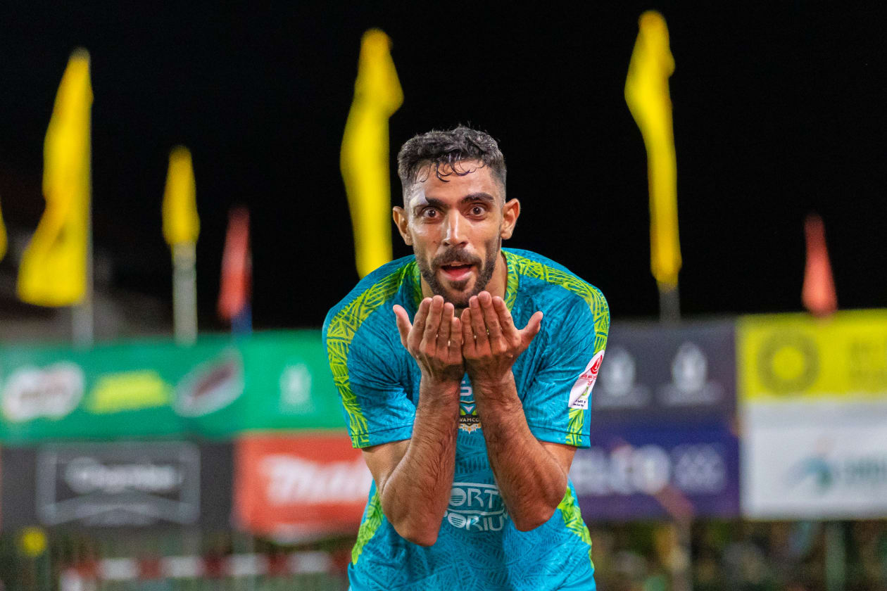 އީރާނާއި، މިސްރުގެ ކުޅުންތެރިންނާއެކު ފުޓްސަލް ތަރިން ފ. މަގޫދޫ މުބާރާތުގައި