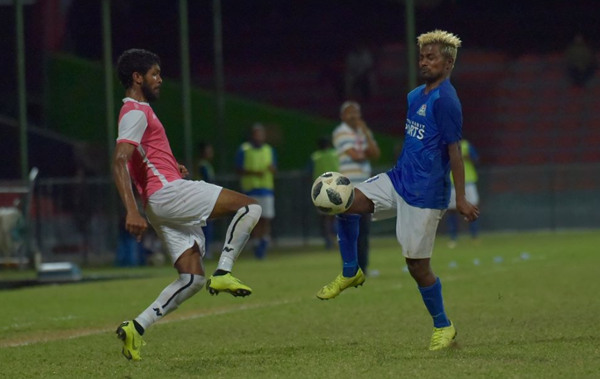 ޔޫވީ އާއި ނިލަންދޫ ނުހިމަނައި ތިން ވަނަ ބުރު ކުރިއަށް ގެންދަނީ