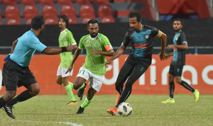 ގްރީން ސްޓްރީޓްސް ހޯދި މޮޅާ އެކު ހުރިހާ މަގާމެއް ކަށަވަރުވެއްޖެ