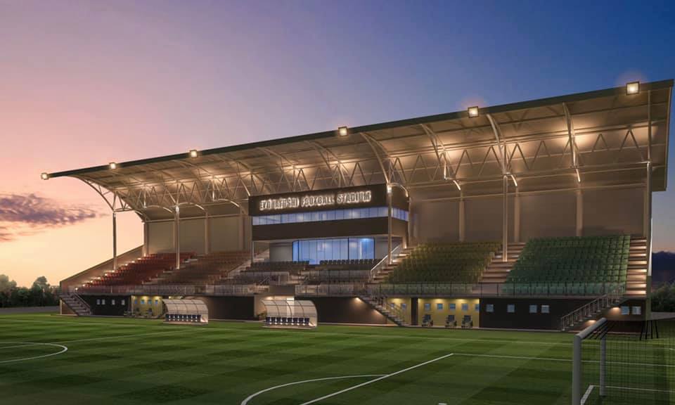 އޭދަފުށީ ޓާފް ދަނޑުގައި ރޮސްޓްރަމަކާއި ސިޑިބަރިއެއް ހަދަނީ