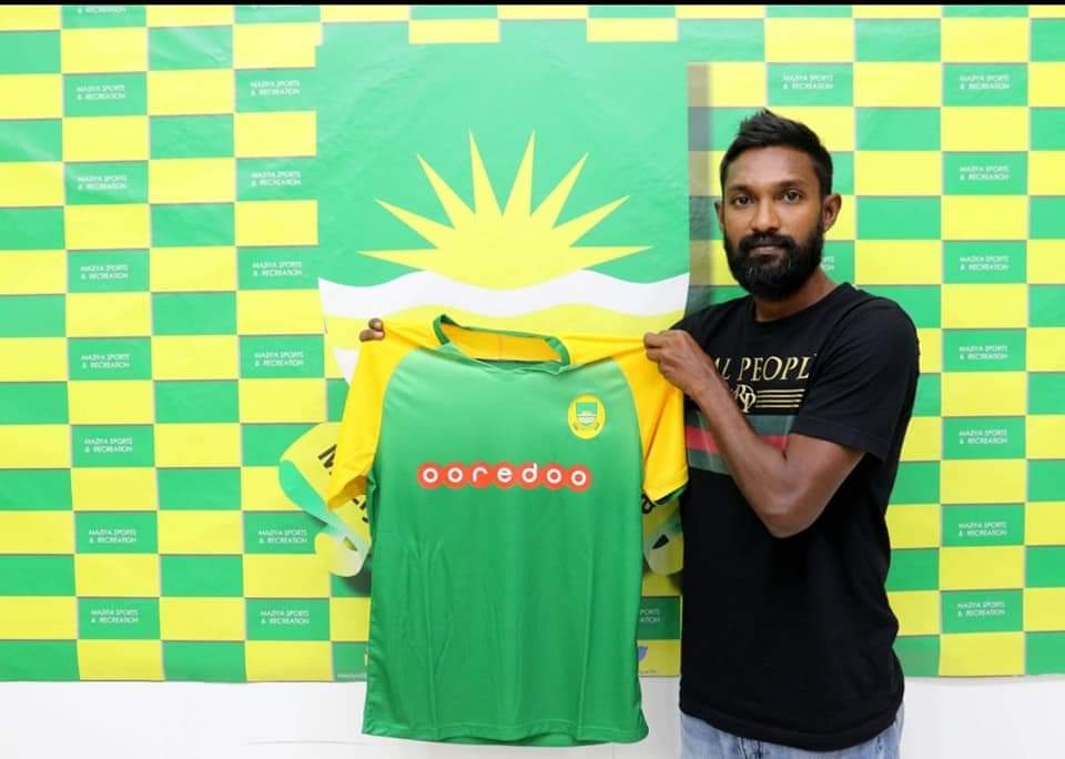 ނިޒާމްބެގެ ޕްލޭން ކާމިޔާބުކުރަން މާޒިޔާ އިން އުމެއިރު ގެނެސްފި