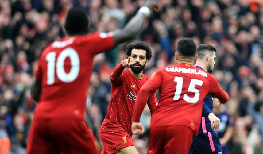 ލިވަޕޫލް އަލުން ފޯމަށް، ދެން ބޭނުންވަނީ ނުވަ ޕޮއިންޓް