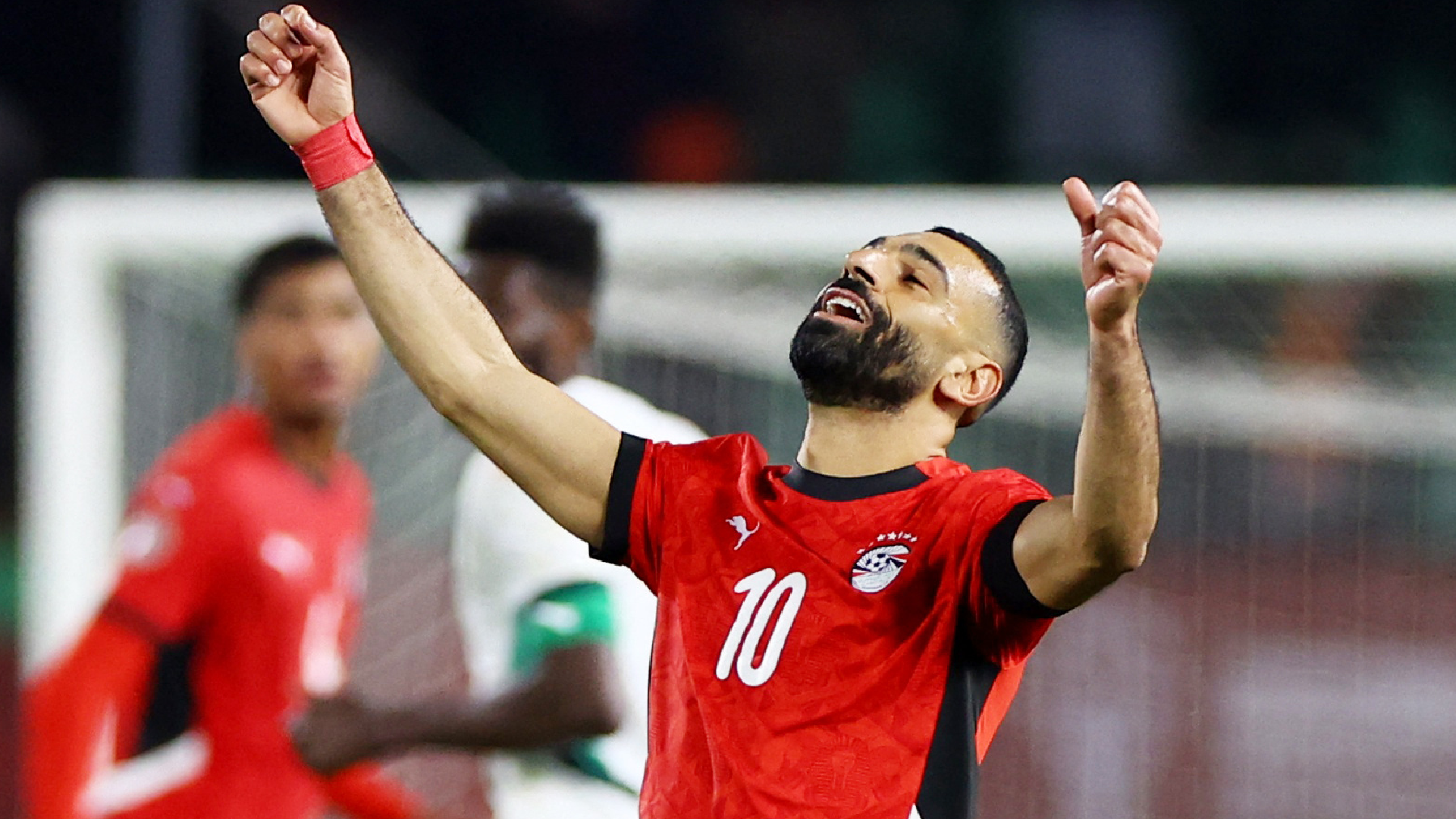 ސަލާހްގެ ބޮޑު ހިއްސާއަކާ އެކު މިސްރު ސެމީ ފައިނަލަށް