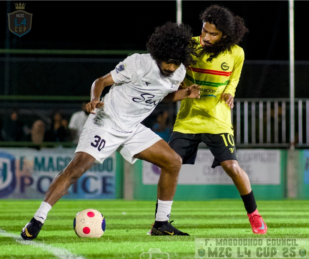 ފައުޒް ނިއު ޖެނެރޭޝަނާއި އެފްސީ ރެއިޑާސް ސެމީ ފައިނަލަށް