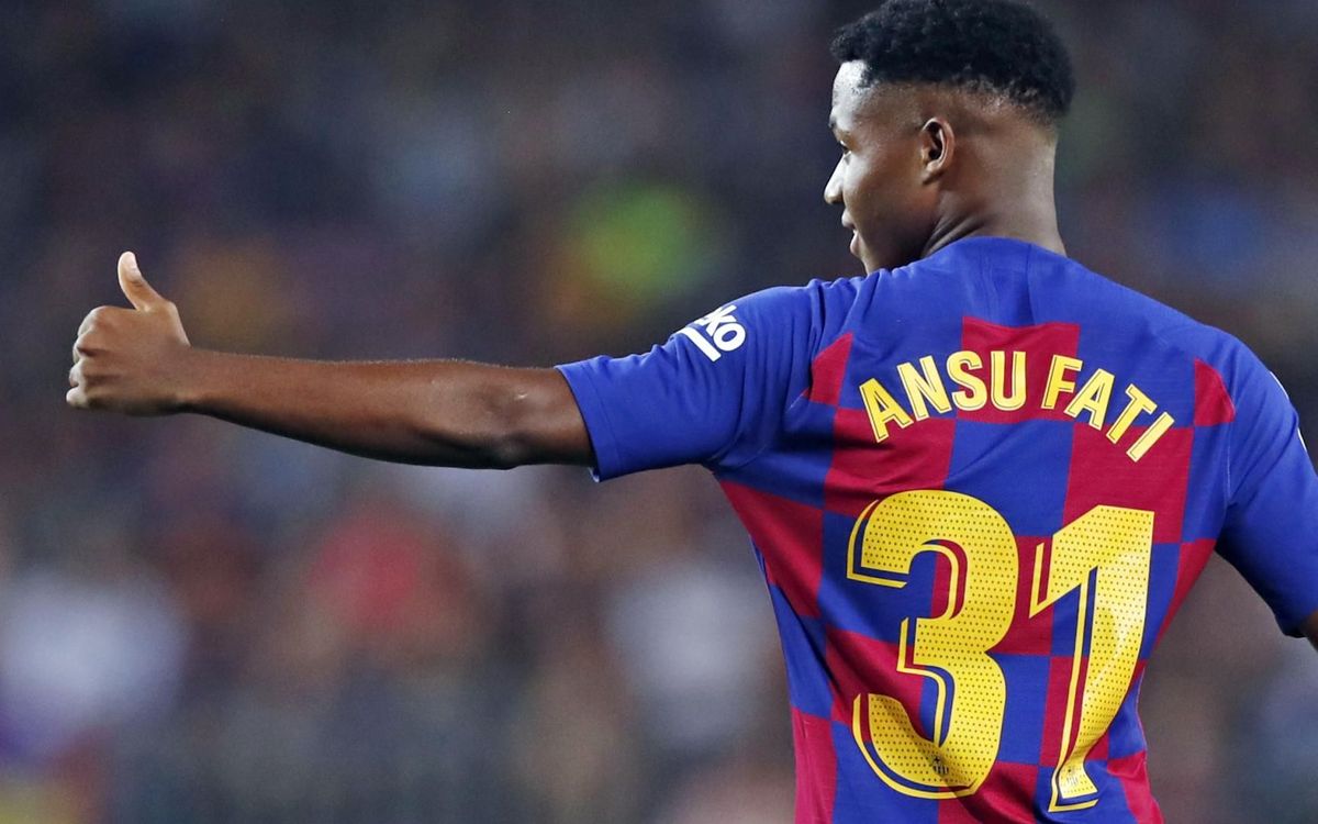 ކުޅުންތެރިން އުފައްދަނީ ވިއްކާކަށް ނޫން: ބާސެލޯނާ