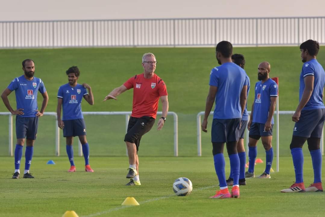 ރާއްޖެއިން ބޭނުންވި ގޮތަށް މެޗްތައް ދުބާއީގައި ކުޅެން ހަމަޖެހިއްޖެ