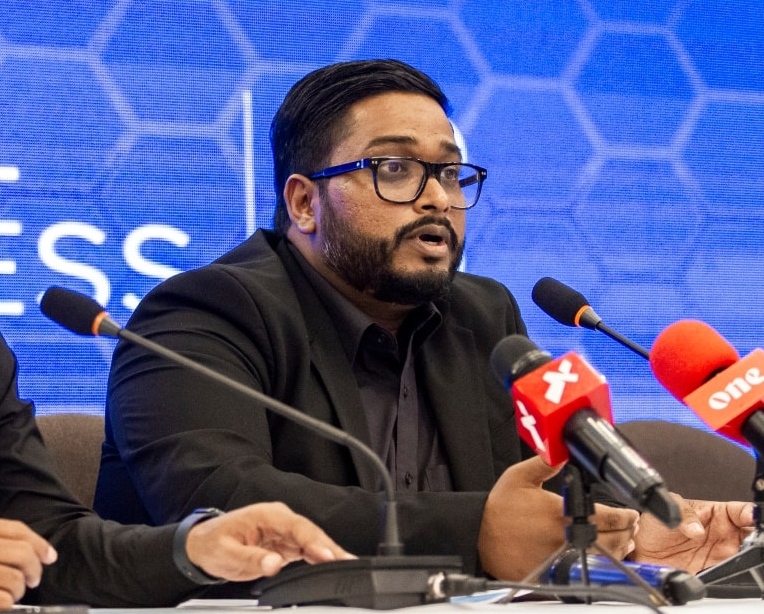 އެފްއޭއެމްގެ އިންތިހާބު ޖެނުއަރީގައި ބާއްވަން ނިންމައި ބައްސާމް ޓާޓާ ކިޔަނީ