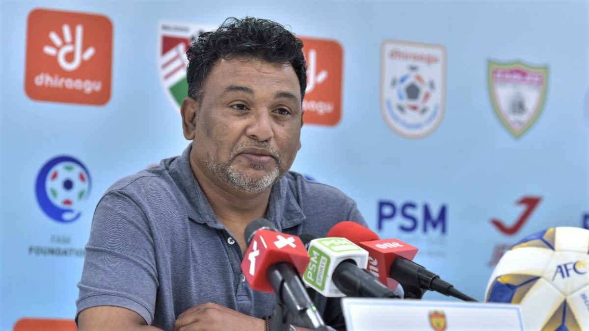 އެފްއޭއެމްގެ ކޮންސަލްޓެންޓަކަށް މުހައްމަދު އާދަމް