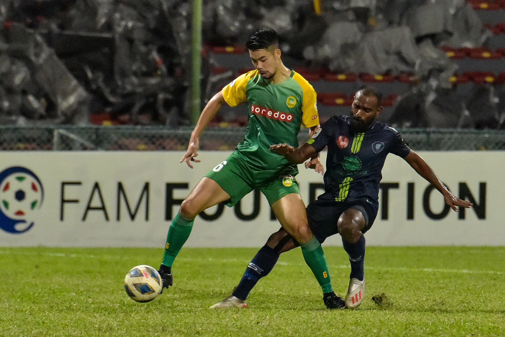 ސަސް އިން މާޒިޔާ ހިފަހައްޓައިފި، ޓީސީ ކުރިއަށް