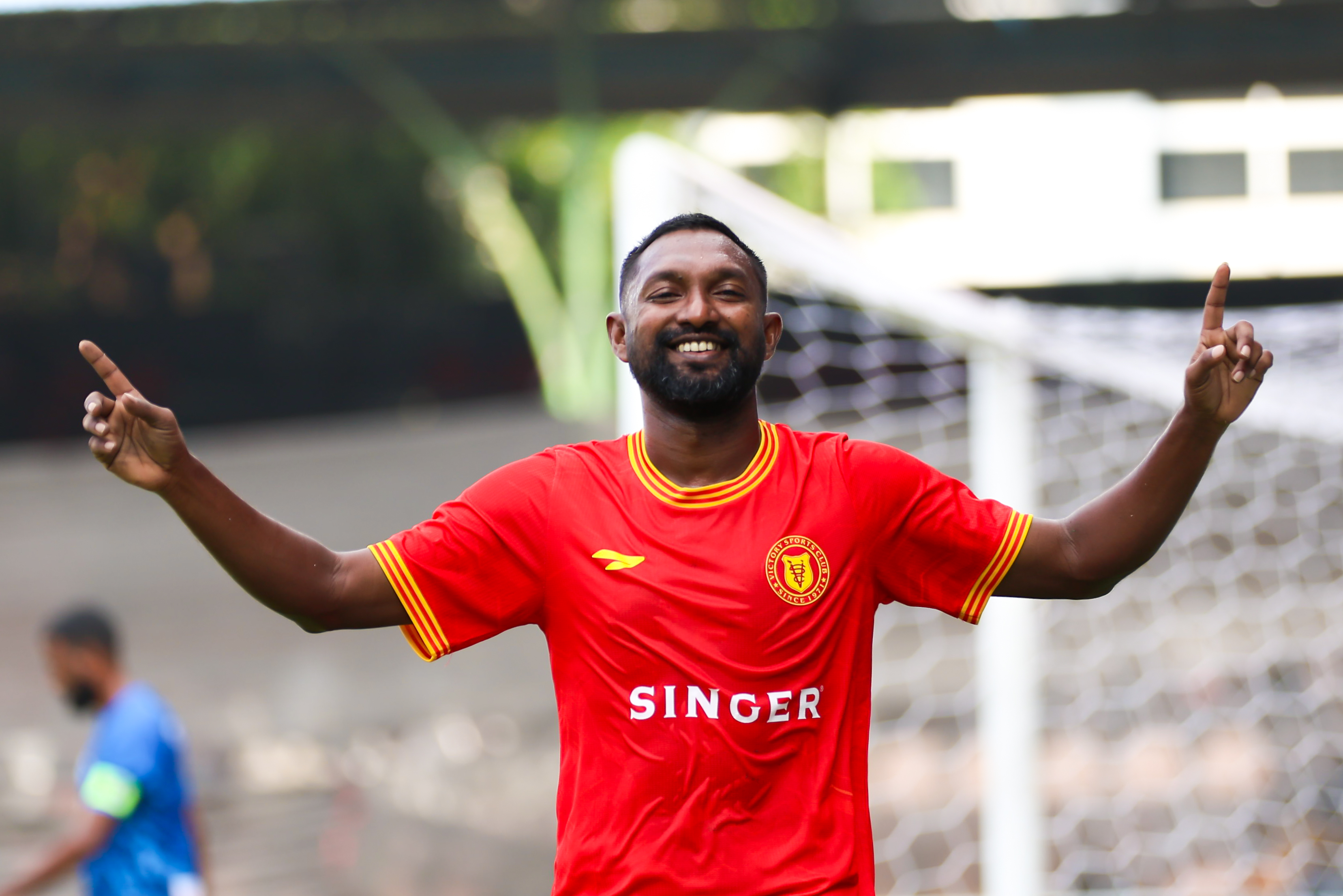 ހަމަނުޖެހުން ހިނގައި ވިކްޓްރީ މެޗު ހުއްޓާލަން ޖެހިއްޖެ