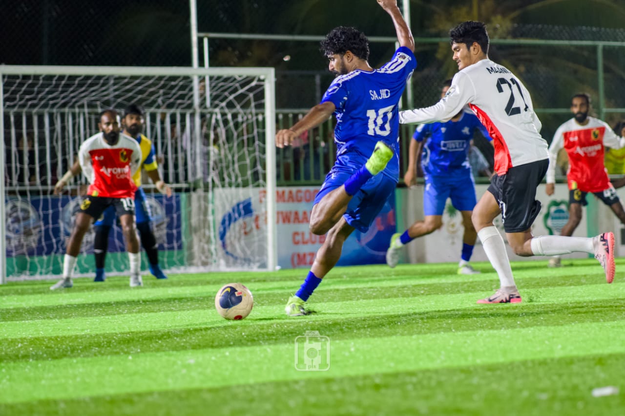 ފ. މަގޫދޫ އެލް4 ކަޕް: ދަރަނބޫދޫގެ ދެޓީމުން ވެސް ކާމިޔާބު ހޯދައި އުއްމީދު އާކޮށްފި