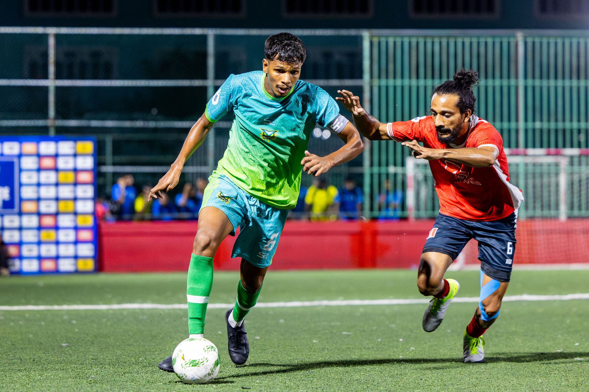 ވާދަވެރި ސެމީ ފައިނަލަކަށް ސްޓެލްކޯ އާއި ވެމްކޯ ތައްޔާރު