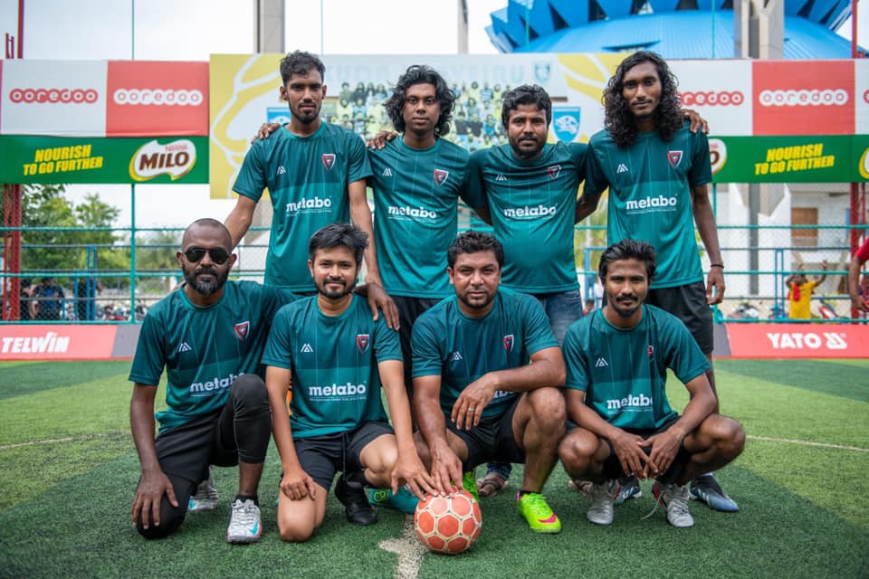 މަޅި އެމްވީ އިން ކްލަބް މޯލްޑިވްސް ކަޕްގެ ޓީމުތަކަށް ހާއްސަ އޮފާ އެއް