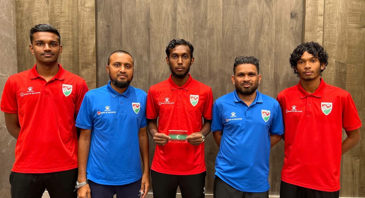 ޒުވާން ގައުމީ ޓީމުގެ ކެޕްޓަންކަން އީގަލްސްގެ ހުމެއިދު އަށް