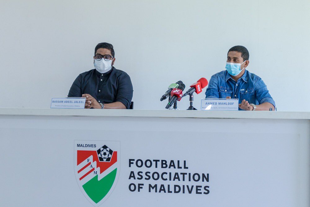 ކޮންމެ ރަށަކުން ވެސް ފުރަތަމަ އެދެނީ ފުޓްބޯޅަ ދަނޑަކަށް: މަހުލޫފް