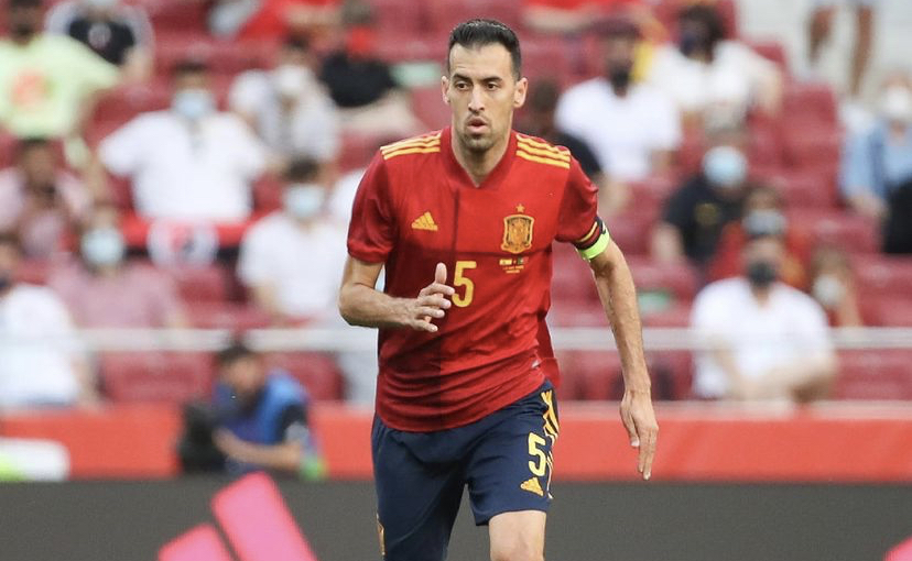 ސްޕެއިންގެ ކެޕްޓަން ކޮވިޑަށް ޕޮޒިޓިވްވެއްޖެ