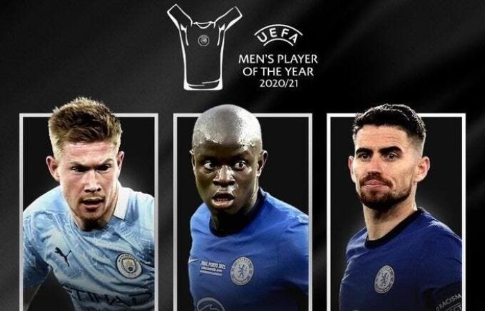 ޔޫރަޕްގެ މޮޅު ކުޅުންތެރިޔާ އަށް ޕްރިމިއާ ލީގުގެ ތިން ކުޅުންތެރިން ވާދަކުރަނީ