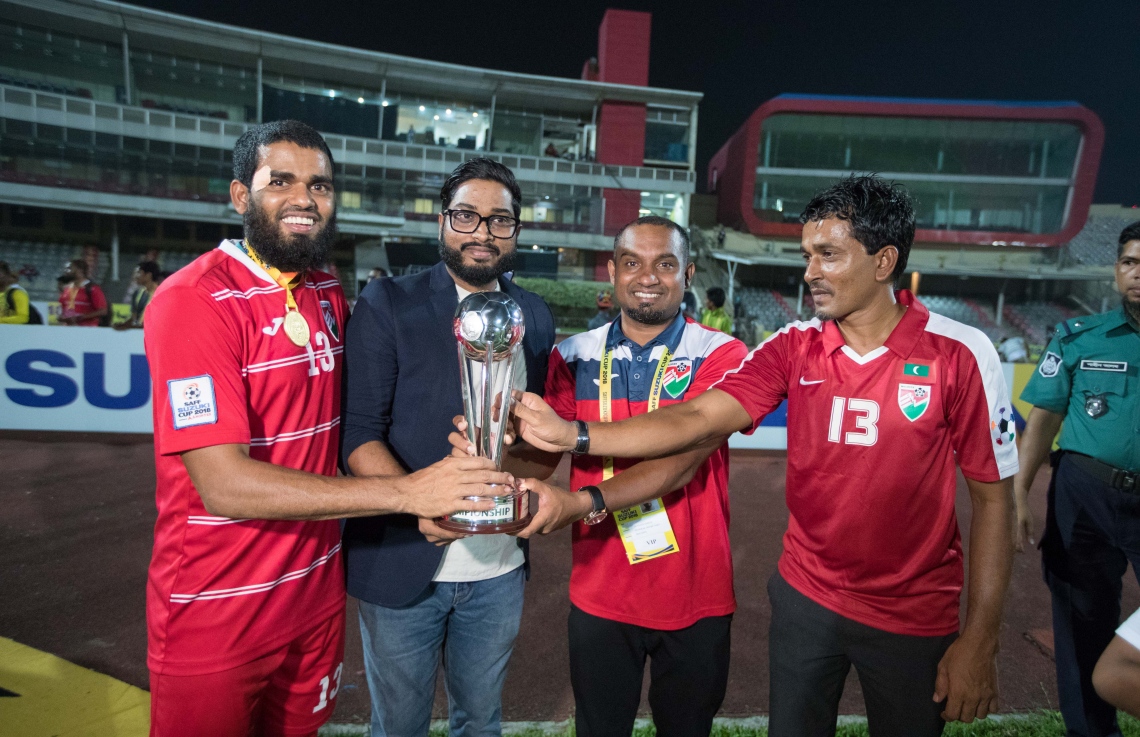 ޝެޑިއުލަށް ގެނައި ބަދަލާ އެކު ސާފް ޗެމްޕިއަންޝިޕް ދިގުލައިފި