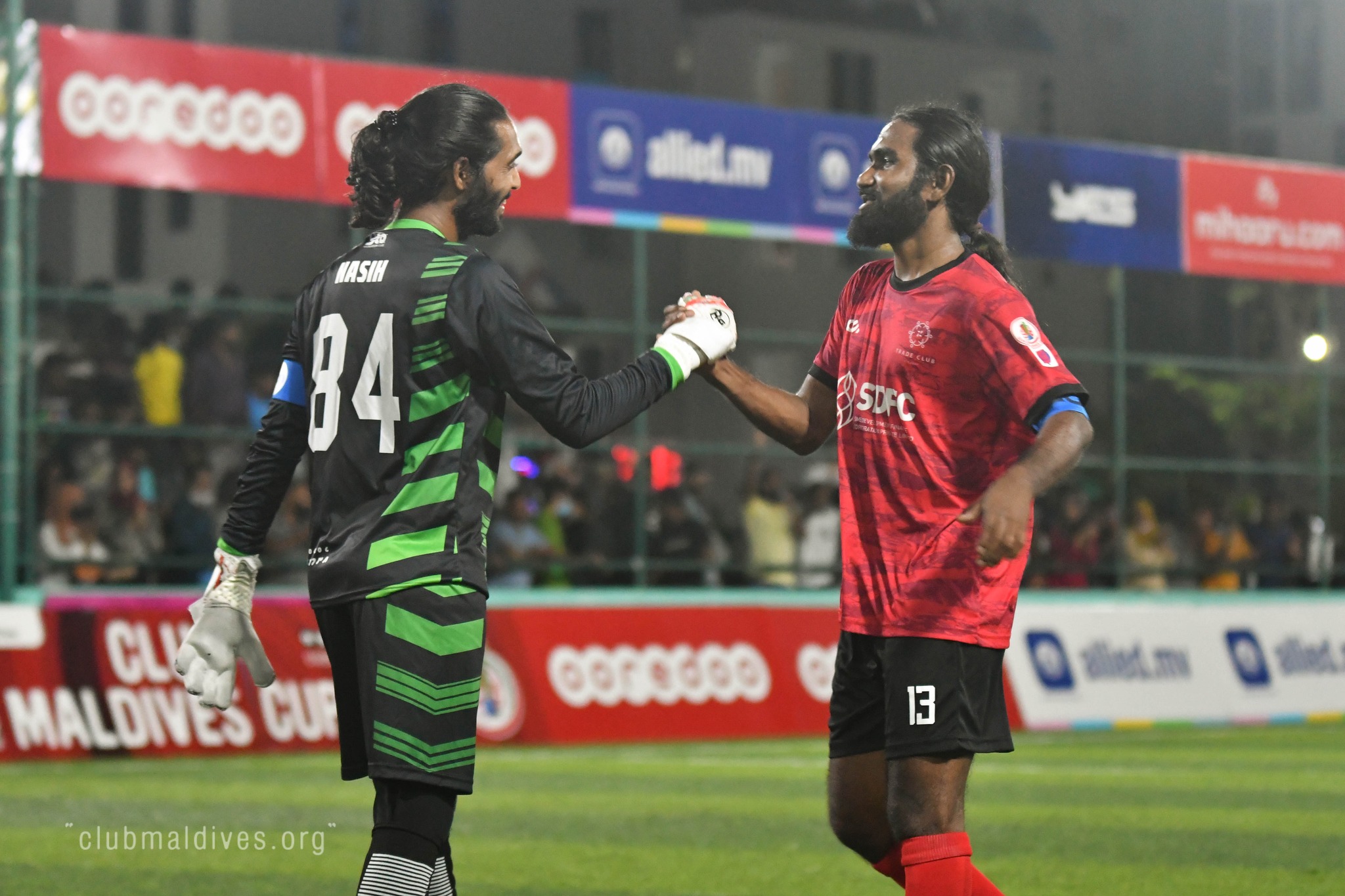 ކްލަބް މޯލްޑިވްސް ކަޕްގެ ކުއާޓާ ފައިނަލް މެޗުތައް މިރޭ ފަށަނީ