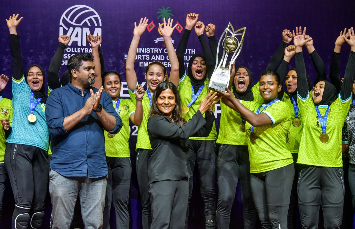 އެސޯސިއޭޝަން ކަޕްގެ ޗެމްޕިއަންކަން ވެމްކޯ އިން ހޯދައިފި