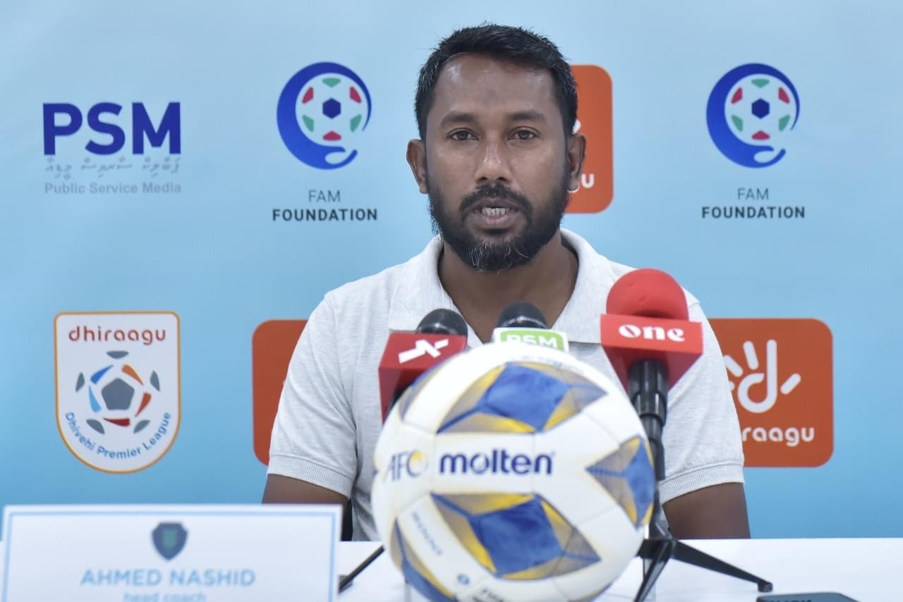 ޓީސީ މެޗަކީ ސަސް އަށް މި ބުރުގައި އެންމެ މުހިއްމު މެޗް: ނާދު