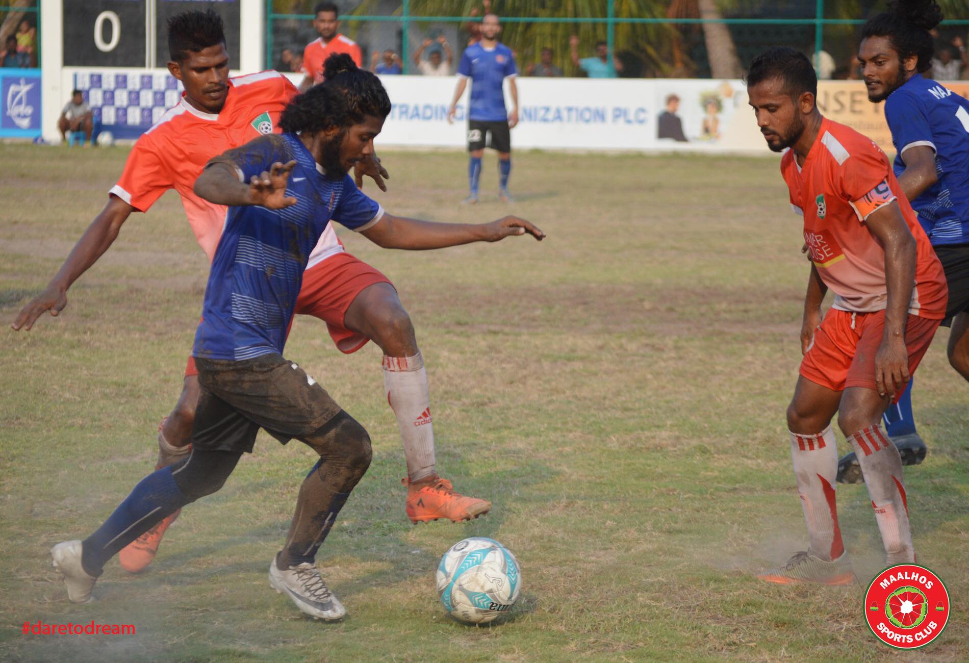 މާޅޮހާ ފޯކައިދޫގެ ކުރިމަތިލުން ހަމަހަމަ ވެއްޖެ
