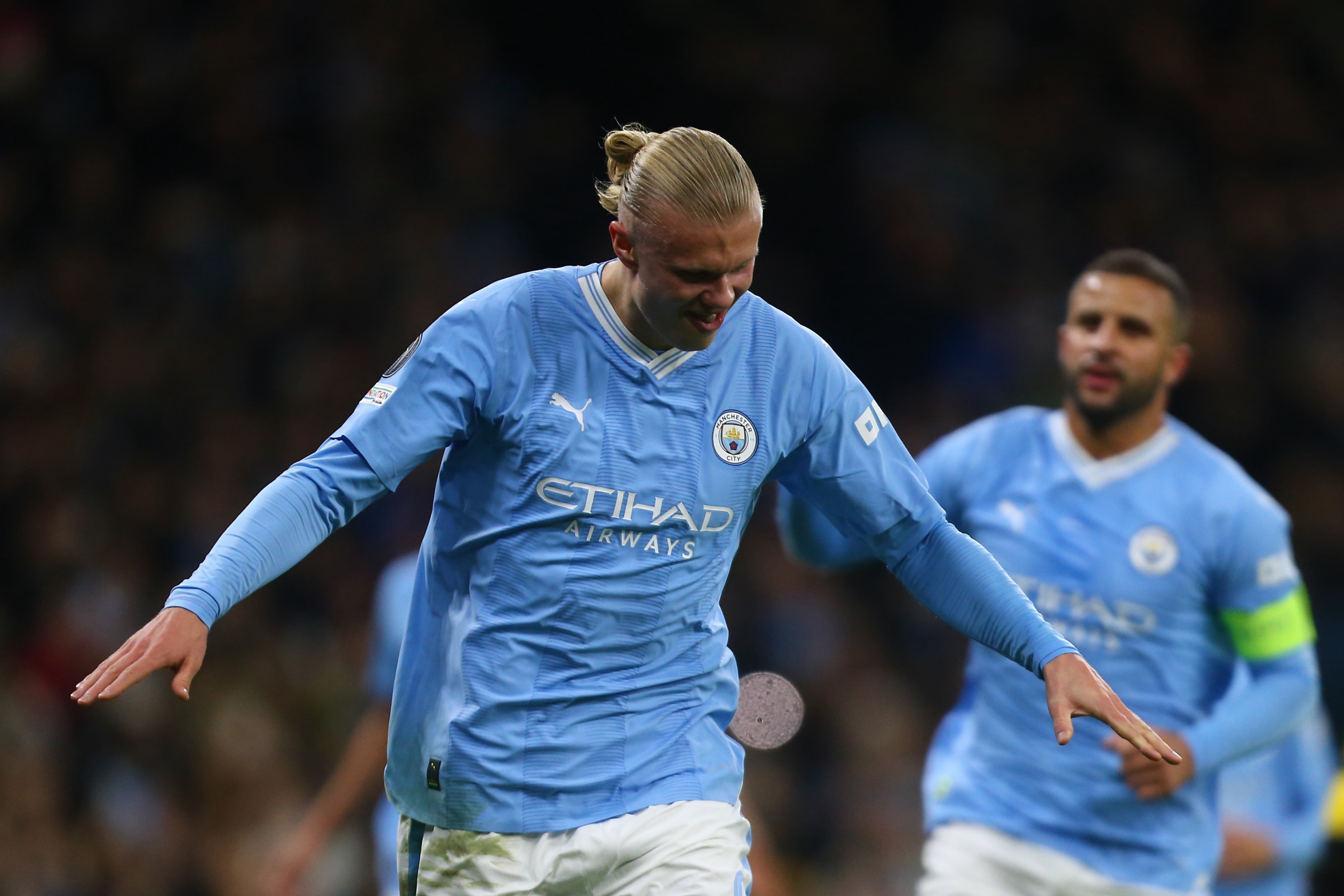 ގޯލު ޖެހުމަށް ފަހު ހާލަންޑް އުފާފާޅުކުރުން ހާއްސަކުރީ ޑްރޮގްބާ އަށް