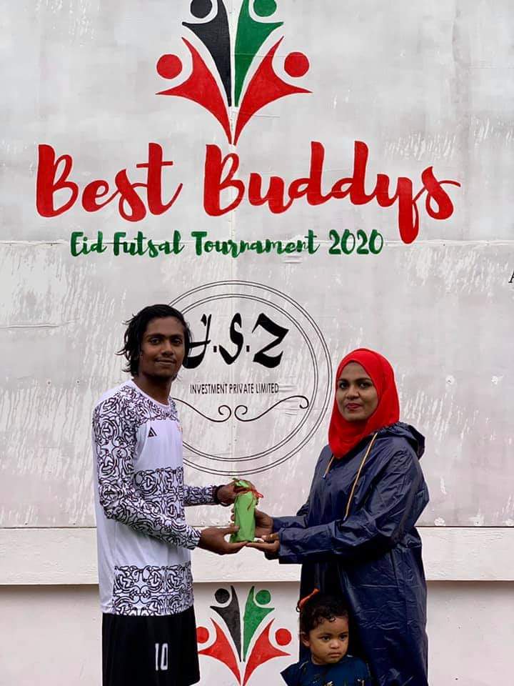 މާޅޮހު ފުޓްސަލް މުބާރާތުގެ ފައިނަލަށް  އެފްސީ ބަޑީޒް އާއި ޕިޕޯން އެފްސީ