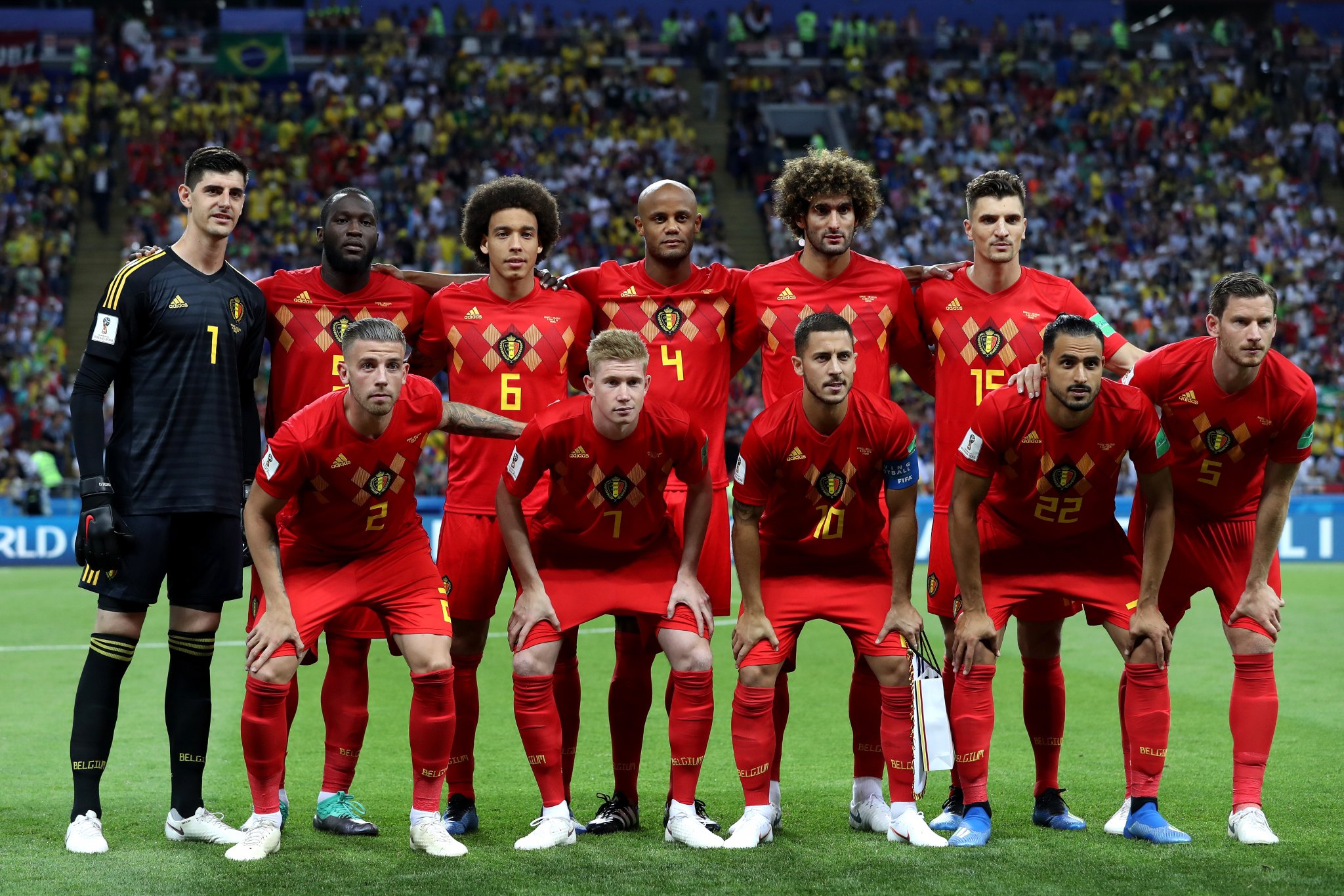 ފްރާންސާއި ބެލްޖިއަމް ބޮޑު މެޗަކަށް