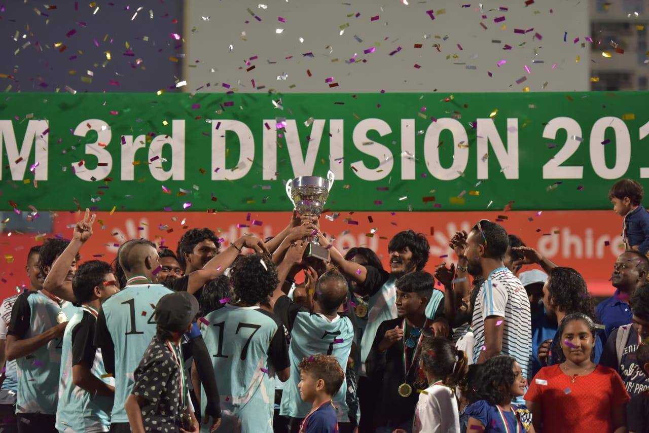 14 ޓީމާއެކު ތިން ވަނަ ޑިވިޝަން އަންނަ ހަފްތާގައި ފަށަނީ