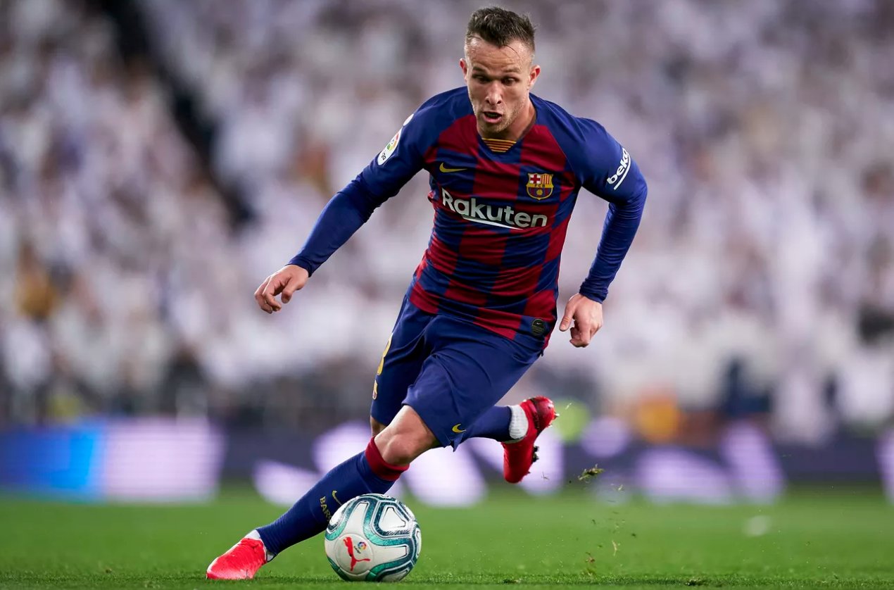 އަރްތޫރް އަށް އަނިޔާވެ ބާސެލޯނާގެ ހާސްކަން އިތުރުވެއްޖެ