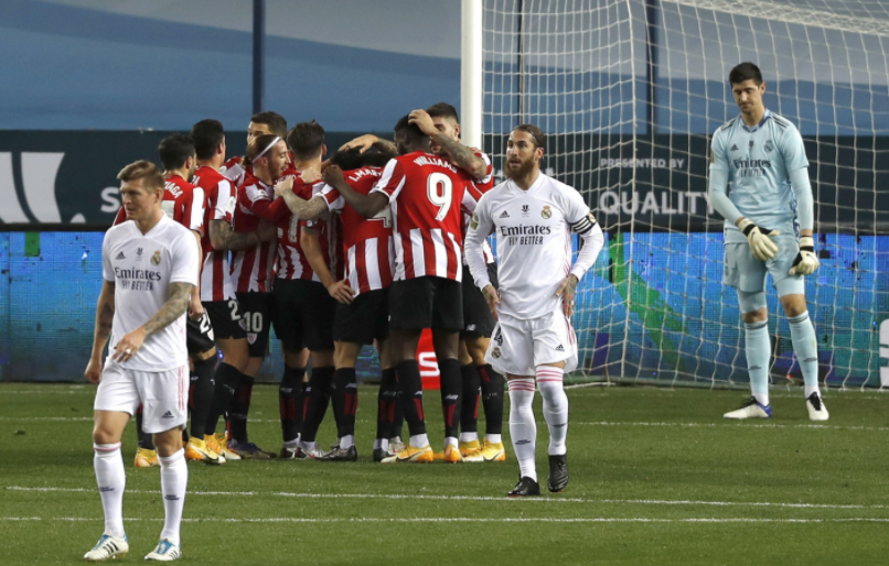 ޗެމްޕިއަން ރެއާލް މެޑްރިޑް ކަޓުވާލުމަށް ފަހު ބިލްބާއޯ ފައިނަލަށް