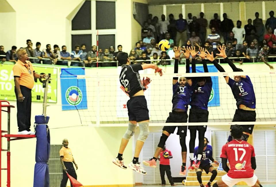 އެސޯސިއޭޝަން ކަޕް ސިފައިން ކާމިޔާބުކޮށްފި