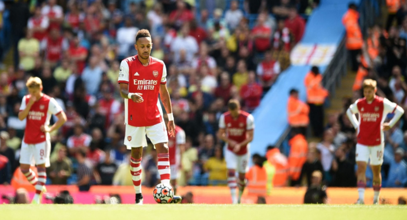 ސިޓީ އަތުން ބަލިވެ އާސެނަލް އެންމެ ފުލަށް