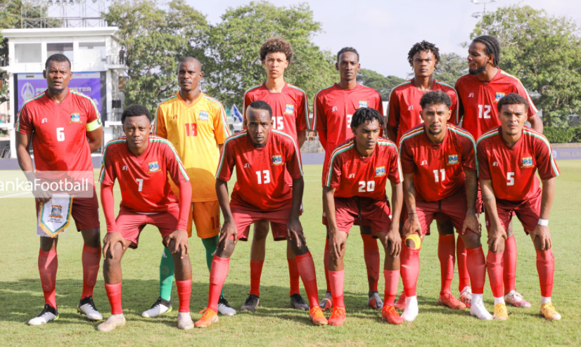 ބަންގްލަދޭޝް އާއި ސީޝެލްސް މެޗު ވެސް އެއްވަރު