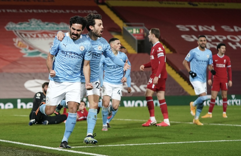 ސިޓީ ހެވިލާފަ ކުރިއަށް، ލިވަޕޫލަށް އެންފިލްޑް އަނެއްކާވެސް އަނދަވަޅަކަށް