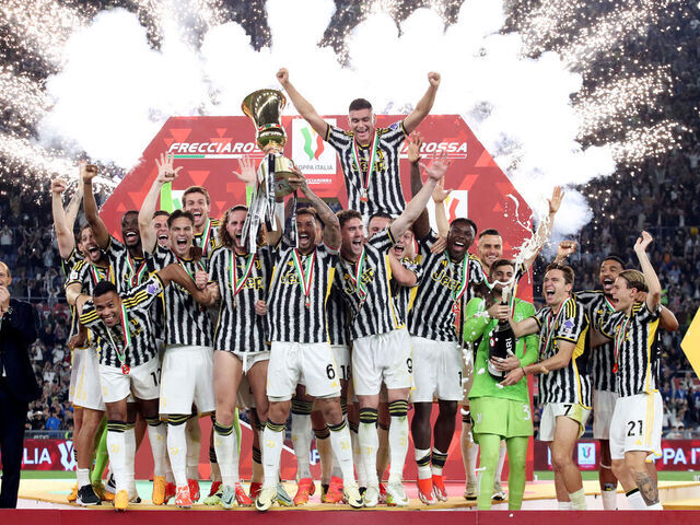 އިޓާލިއަން ކަޕް ކާމިޔާބުކޮށް ޔުވެންޓަސް އެނބުރި އަތުވެއްޖެ