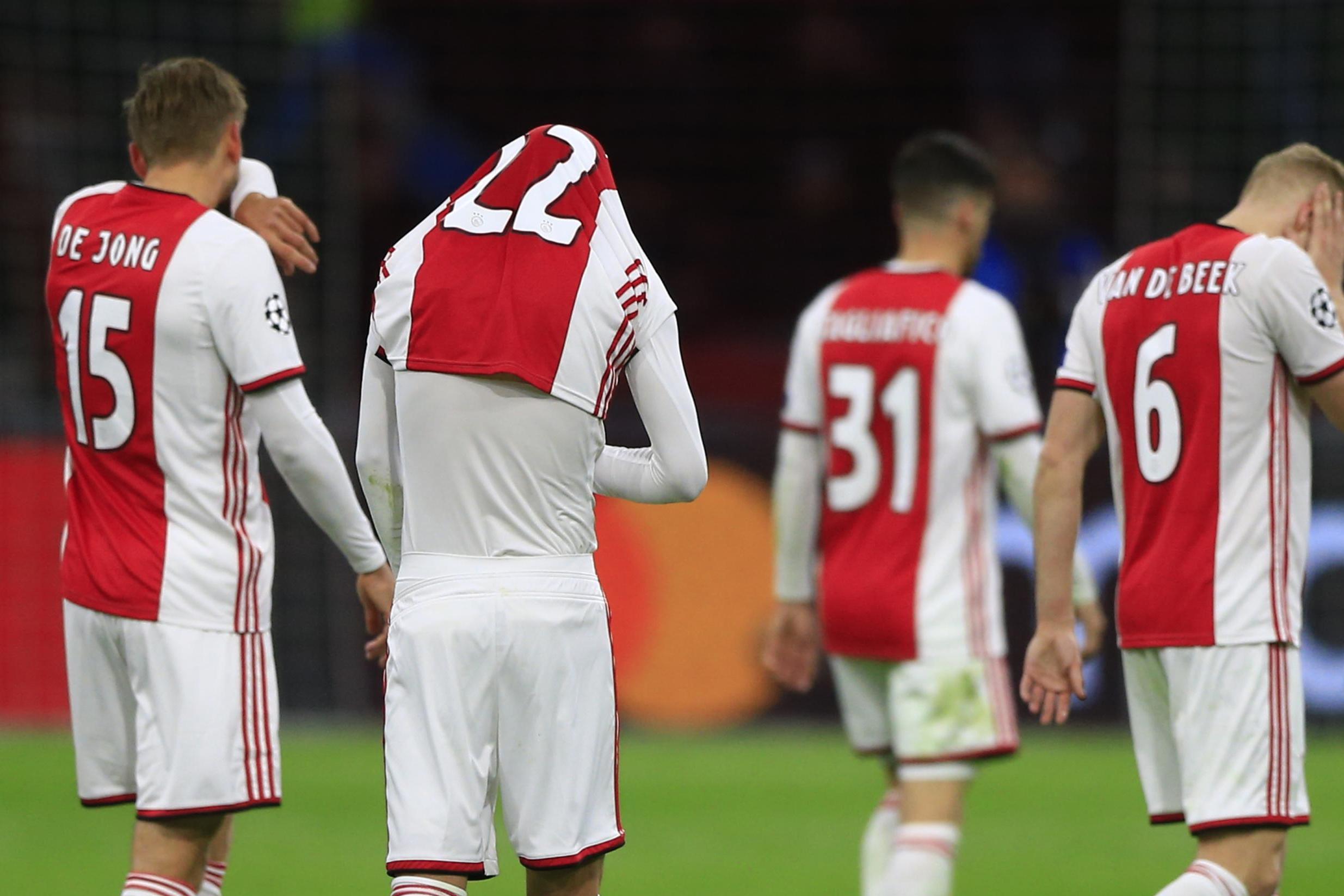 ނެދަލެންޑްސްގެ ލީގު ކެންސަލްކޮށްފި