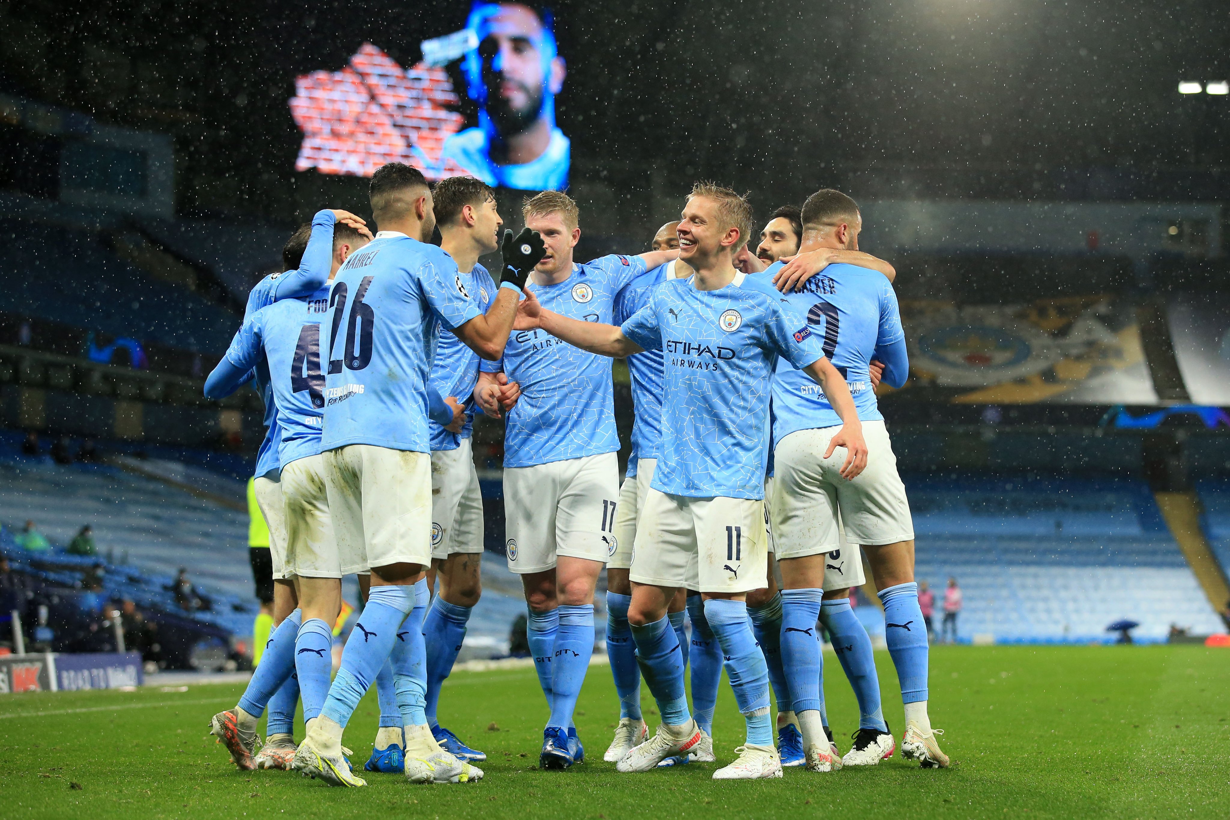 ބައި ގަރުނު ފަހުން ސިޓީ ޔޫރަޕް މުބާރާތެއްގެ ފައިނަލަށް