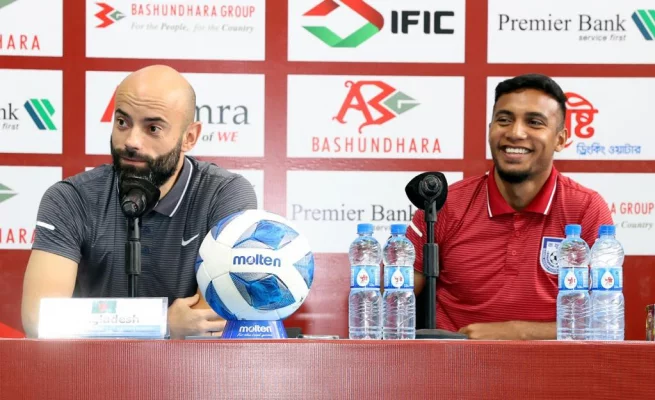 ފުރަތަމަ މެޗުން ލިބުނު އިތުބާރާ އެކު ބަންގްލަދޭޝް އަށް އޮތީ ޔަގީންކަން