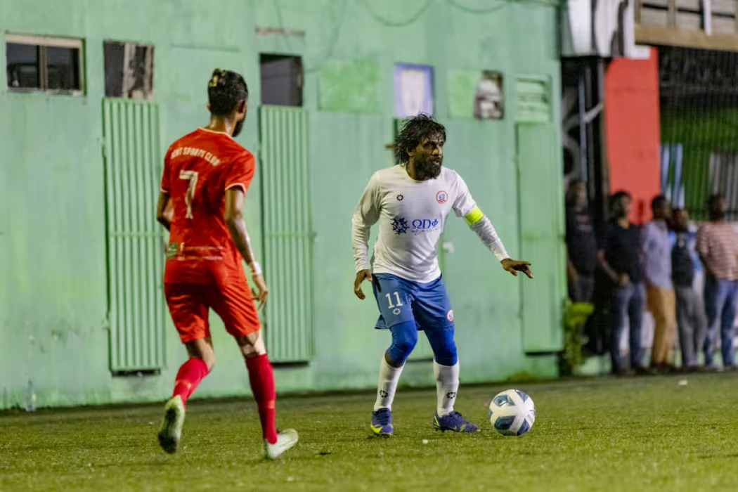 ތިން އަހަރަށް ފަހު ތިން ވަނަ ޑިވިޝަން ފުޓްބޯޅަ މުބާރާތް އޭޕްރީލް މަހު ބާއްވަނީ